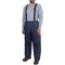 Ergodyne N-Ferno 6462 Essential Insulated Freezer Bibs Overalls - Navy