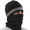 Ergodyne N-Ferno 6831 Reflective Balaclava Fleece Face Mask - Black