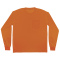Ergodyne GloWear 8093 Non-ANSI Essential Long Sleeve T-Shirt - Orange