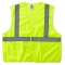 Ergodyne GloWear 8215BA Type R Class 2 Economy Breakaway Vest - Yellow/Lime