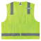 ERGO-8249Z-Lime Yellow/Lime