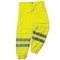 Ergodyne GloWear 8910 Class E Hi-Vis Pants - Yellow/Lime