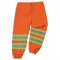 Ergodyne GloWear 8911 Class E Two-Tone Pants - Orange