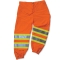 Ergodyne GloWear 8911 Class E Two-Tone Pants - Orange