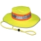 Ergodyne GloWear 8935 Hi-Vis Ranger Hat - Yellow/Lime