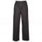 Fame C17 Designer Chef Pants - Charcoal Pinstripe
