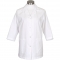 Fame K72 Female Smock - White