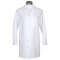 Fame L1 Female Lab Coat - White