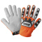 Global Glove CIA7600 Tuffalene Cut and Impact Goatskin Gloves