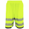 Global Glove GLO-6S FrogWear High-Visibility Safety Shorts
