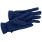 Port Authority GL01 Fleece Gloves - Navy