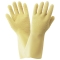 Global Glove 190ETC FrogWear Wrinkle Patterned Natural Rubber Unsupported Gloves