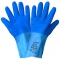 Global Glove 212 FrogWear Supported Cotton Lined Rubber Gloves