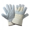 Global Glove 2250 Split Cowhide Leather Palm Gloves