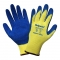Global Glove 300KV Gripster ANSI Level A3 Cut Resistant Rubber Coated Gloves