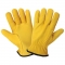 Global Glove 3200DST Unlined Deerskin Leather Drivers Gloves