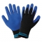 Global Glove 355KV Samurai Glove Cut Resistant Rubber Dipped Gloves