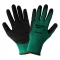 Global Glove 360 Gripster Rubber Palm Dipped Gloves