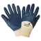 Global Glove 400 Solid Nitrile Three-Quarter Dipped Gloves