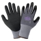 Global Glove 500NFT Tsunami Grip Foam Nitrile Coated Gloves