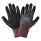 Global Glove 500NFTD Tsunami Gloves - 15 Gauge Nylon Shell with Foam Nitrile Dots
