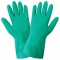 Global Glove 511AMB Ambidextrous Wave Patterned Unsupported Nitrile Gloves