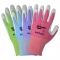 Global Glove 570T Garden Gripster Nitrile Coated Garden Gloves in Four Colors