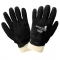 Global Glove 700R Double Dipped Sandpaper Finish PVC Gloves
