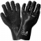 Global Glove 712C Premium Double Dipped Chip Finish PVC Gloves