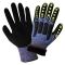 Global Glove CIA317INT Vise Gripster C.I.A Cut and Puncture Resistant Coated Gloves