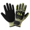 Global Glove CIA609MFV Vise Gripster C.I.A. Cut and Puncture Resistant Gloves