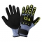 Global Glove CIA617V Vise Gripster C.I.A. Nitrile Double Coated Gloves