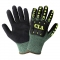 Global Glove CIA677 Vise Gripster C.I.A. Performance Cut and Impact Resistant Gloves