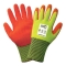 Global Glove CR998MF Samurai High-Visibility Cut and Puncture Resistant Dipped Gloves