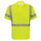 Global Glove GLO-209 FrogWear Type R Class 3 Premium Safety Polo