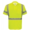 Global Glove GLO-209 FrogWear Type R Class 3 Premium Safety Polo