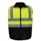 Global Glove GLO-V1 FrogWear Type R Class 2 Insulated Reversible Safety Vest