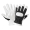 Global Glove HR4008 Hot Rod Gloves Soft Double Goatskin Palm Sports Gloves