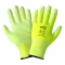 Global Glove PUG-118 Samurai Glove High-Visibility PU Coated Cut Resistant Gloves