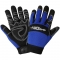 Global Glove SG9001 Gripster Sport Spandex/Synthetic Leather PVC Grip Work Gloves 