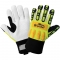 Global Glove SG9944 Vise Gripster High Visibility TPR Impact Resistant Gloves