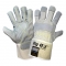 Global Glove TAK2000 Big Ole Cut Resistant Premium Leather Gloves with Taeki5 Liner