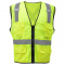 GSS Safety 1605 Type R Class 2 Premium Surveyor X-Back Safety Vest