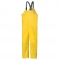 Helly Hansen 70529 Mandal Waterproof PVC Rain Bib Pants - Light Yellow