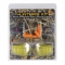 Radians HKJRM4F Hunter's Kit - Max-4 Journey Glasses - 3 Pair Foam Ear Plugs