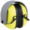 Howard Leight VS120FHV VeriShield 100 High Visibility Over-the-Head Ear Muffs - 27 NRR