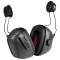 Howard Leight VS130H VeriShield 100 Hard Hat Ear Muffs - 27 NRR