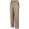 Horace Small HS2278 Women's Virginia Sheriff Trousers - Zipper Closure - Pink Tan with Brown Stripe