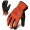 Ironclad EXO-HSO Hi-Viz Utility Gloves - Safety Orange