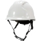JSP MK8 Evolution Linesman ANSI Type II Vented Hard Hat - White